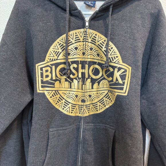 Bioshock Hoodie - M - Picture 2 of 4